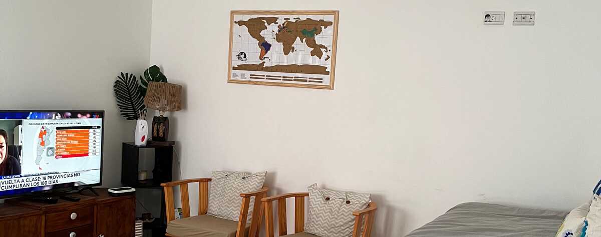 Foto principal de Dubliner's apartment en Tandil