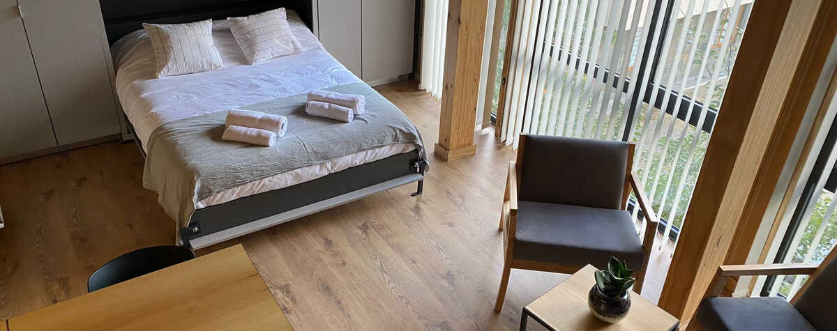 Foto principal de Araucaria, Monoambiente centrico en San Martín De Los Andes