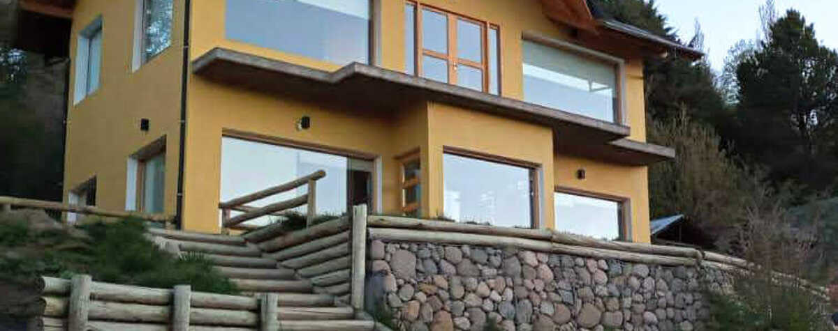 Foto principal de Cabaña con Vista Hermosa en San Martín De Los Andes