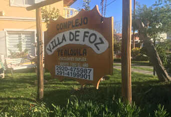 Foto 1 de la galería de Villa de Foz en Las Grutas