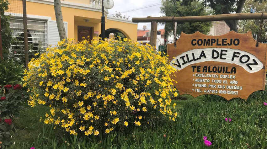 Foto principal de Villa de Foz en Las Grutas