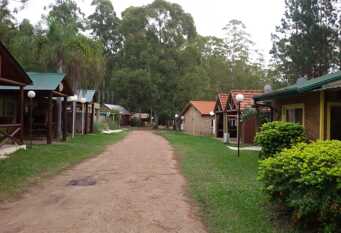 Foto 1 de la galería de Bahía Sol Bungalows Termas en Concordia