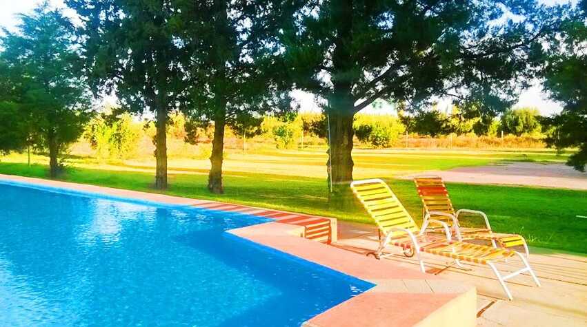 Foto principal de Casa Quinta Los Aromos en San Rafael