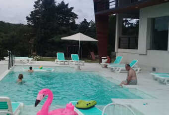 Foto 1 de la galería de Buena Vida Apart Hotel en Villa Icho Cruz