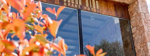 Foto 1 de Buena Vida Apart Hotel en Villa Icho Cruz