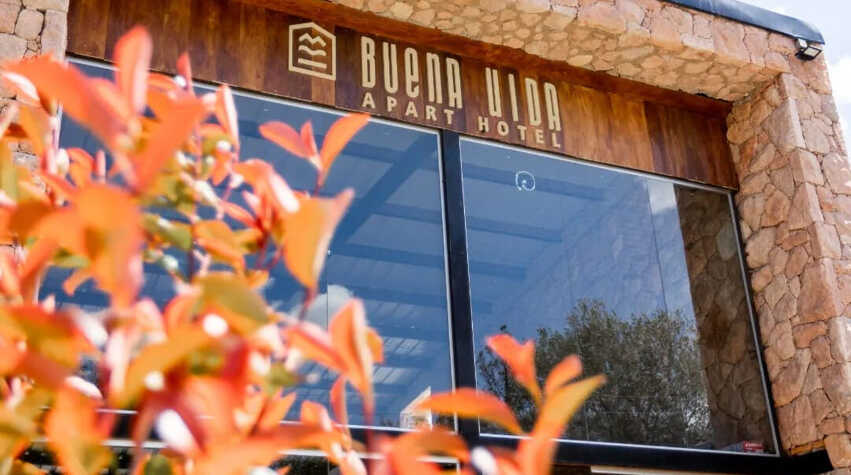 Foto principal de Buena Vida Apart Hotel en Villa Icho Cruz