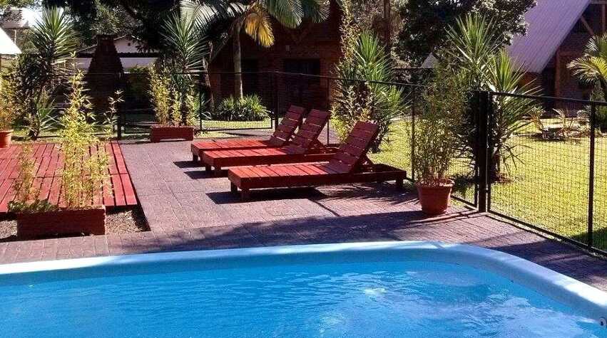 Foto principal de Cabañas Mauer en Obera