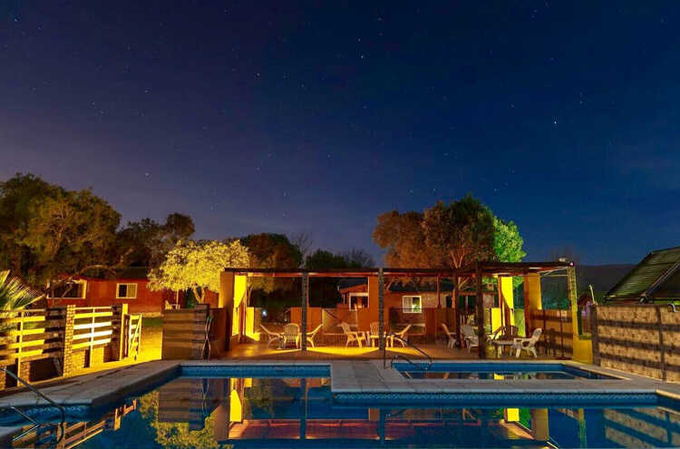 Foto principal de Cabañas Vonder Loie - Cabañas Serranas en Villa General Belgrano