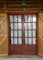 Foto 2 de la galería de Cabañas Los Troncos en Villa Elisa