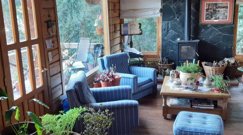 Foto principal de Cabaña La Mutisia Reina en San Martín De Los Andes