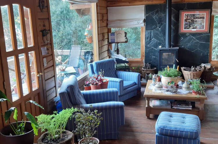 Foto principal de Cabaña La Mutisia Reina en San Martín De Los Andes