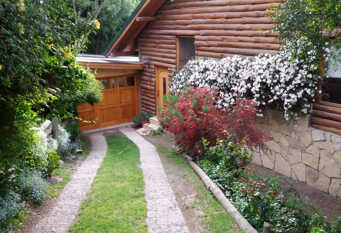 Foto 1 de la galería de Cabaña La Mutisia Reina en San Martín De Los Andes