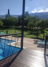 Foto 3 de El Naranjero Cabañas Apart en Carpintería