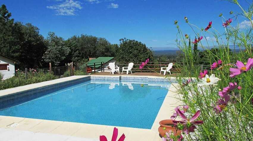 Foto principal de El Quebracho Complejo de Cabañas en Santa Rosa De Calamuchita