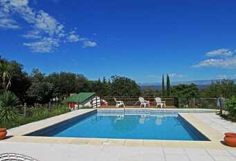 Foto 1 de la galería de El Quebracho Complejo de Cabañas en Santa Rosa De Calamuchita