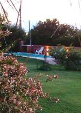 Foto 3 de la galería de Cabañas Rincon de Luz en Arroyo De Los Patos