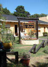 Foto 2 de la galería de Camping Cabañas El Gringo en Necochea