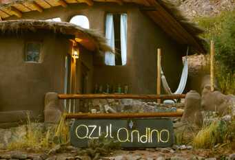 Foto 1 de la galería de Cabañas Azul Andino en Purmamarca