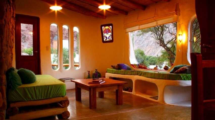 Foto principal de Cabañas Azul Andino en Purmamarca