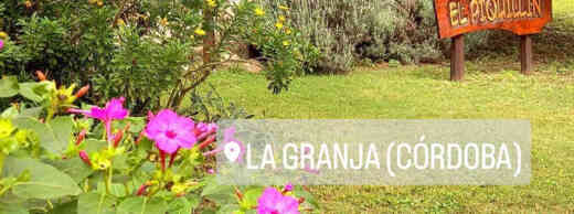 Foto 1 de Cabaña La Alquimia en La Granja