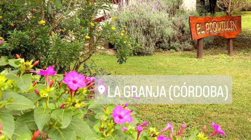 Foto principal de Cabaña La Alquimia en La Granja