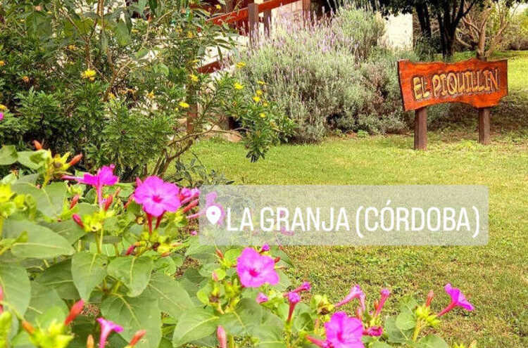 Foto principal de Cabaña La Alquimia en La Granja