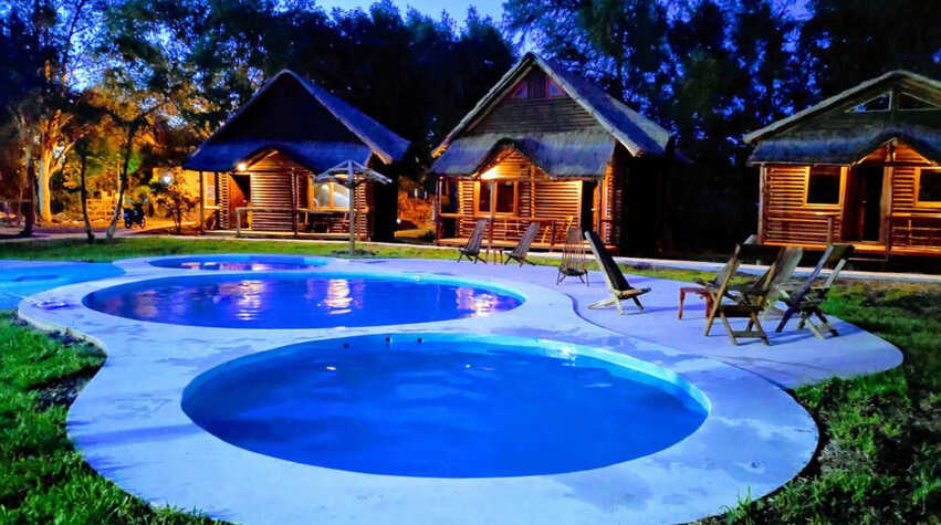 Foto principal de Cabañas Gualeguaychú La Foret en Gualeguaychú