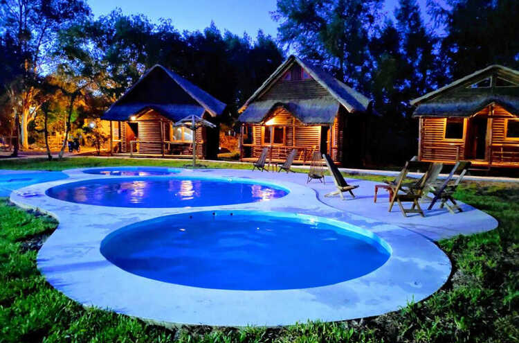 Foto principal de Cabañas Gualeguaychú La Foret en Gualeguaychú