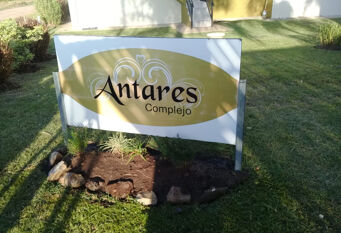 Foto 1 de la galería de Complejo Antares en San José