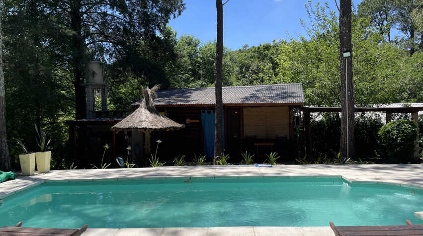 Foto principal de Cabañas de Troncos La Soñada en La Serranita