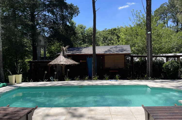 Foto principal de Cabañas de Troncos La Soñada en La Serranita