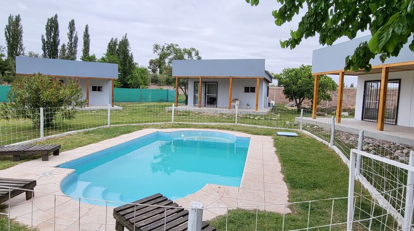 Foto principal de Posada y Cabañas Finca el Rincón de Lunlunta  en Lunlunta