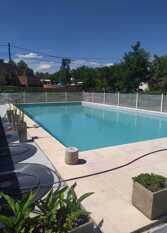 Foto 2 de la galería de Cabañas Abuelo Octavio en Villa Cura Brochero