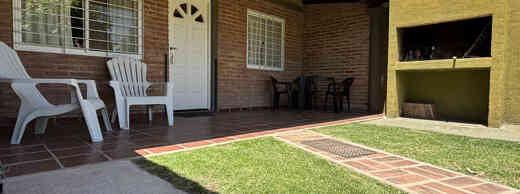 Foto 1 de Cabañas Abuelo Octavio en Villa Cura Brochero