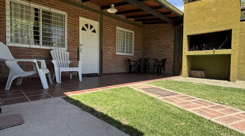 Foto principal de Cabañas Abuelo Octavio en Villa Cura Brochero