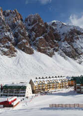 Foto 2 de la galería de Alquileres Penitentes en Villa Los Penitentes