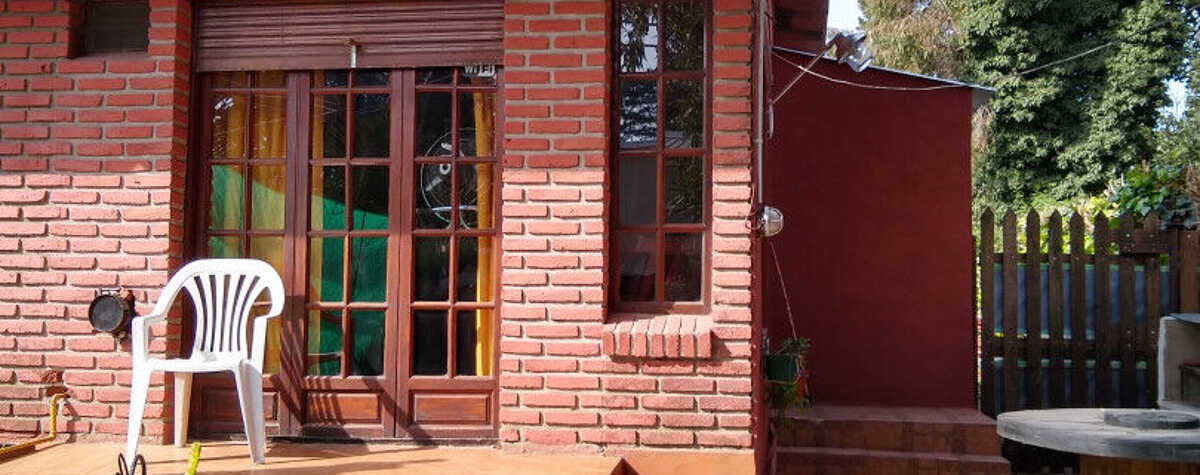 Foto principal de Bosque Ramos Complejo de Cabañas en Mar Del Plata