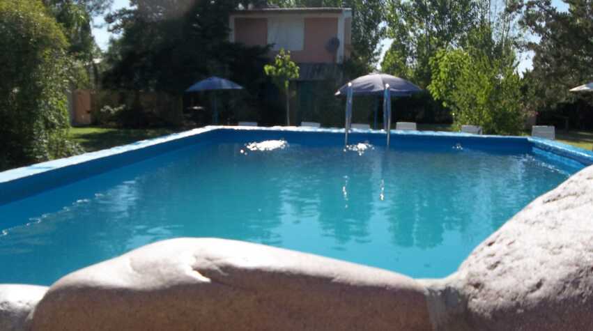 Foto principal de Cabañas La Higinia en San Rafael