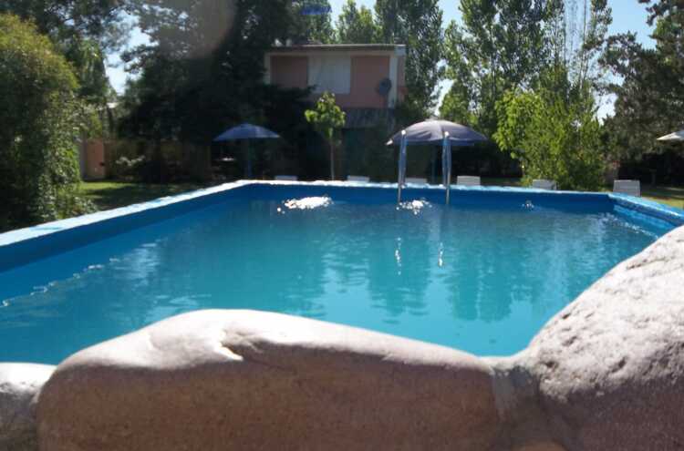 Foto principal de Cabañas La Higinia en San Rafael