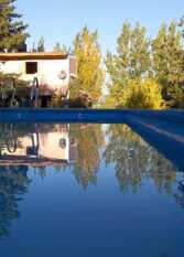 Foto 2 de la galería de Cabañas La Higinia en San Rafael