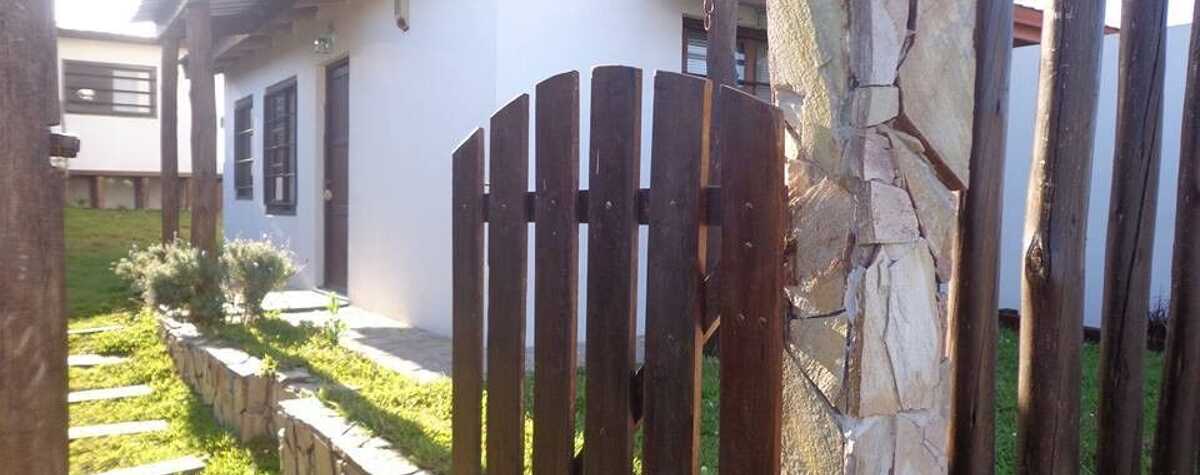 Foto principal de Cabaña La Dorada en San Clemente Del Tuyú