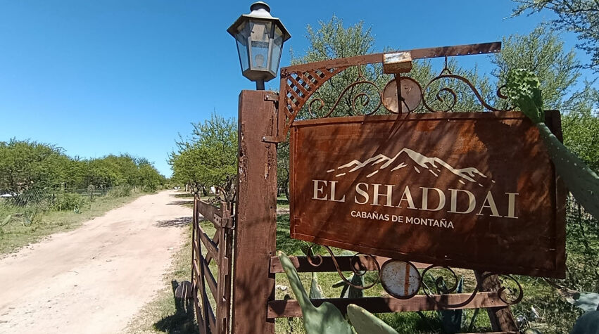 Foto principal de Cabañas El Shaddai en Nono