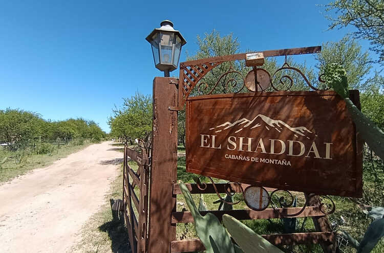 Foto principal de Cabañas El Shaddai en Nono