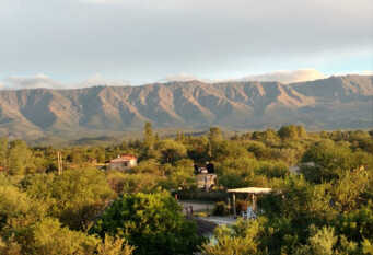 Foto 1 de la galería de Cabañas El Shaddai en Nono