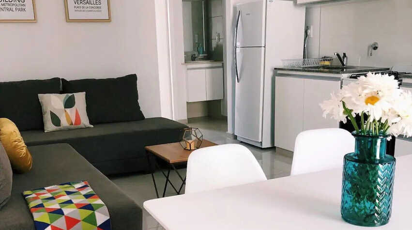 Foto principal de Departamento Mendoza con cochera excelente ubicación  a 8 cu en Godoy Cruz