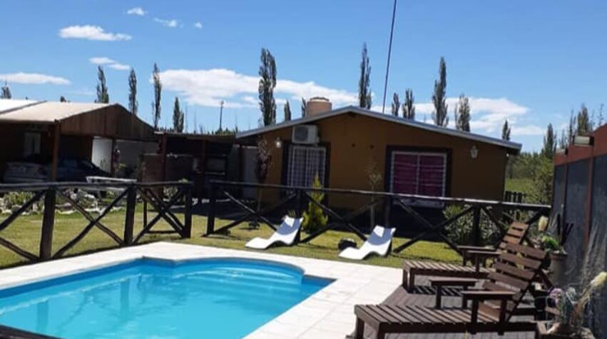 Foto principal de Cabañas Encanto Rural en San Rafael