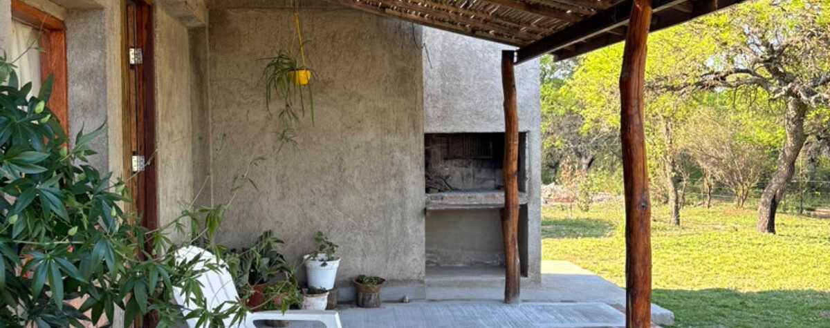 Foto principal de Casa de campo La Chuña en Villa Cura Brochero