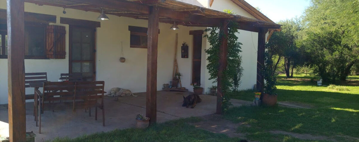 Foto principal de Casa de campo La Chuña en Villa Cura Brochero