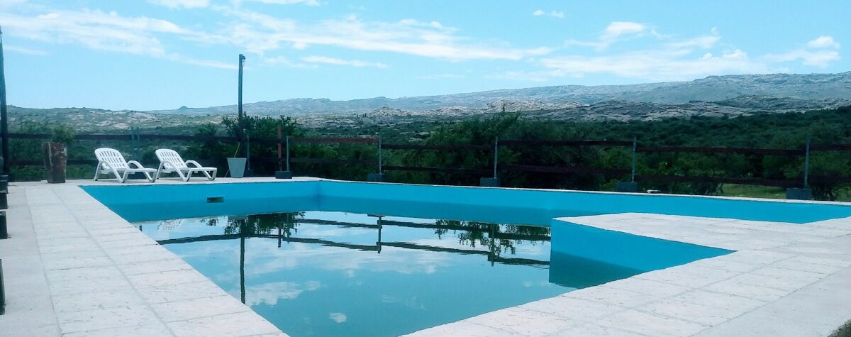 Foto principal de Cabañas Aike en Mina Clavero