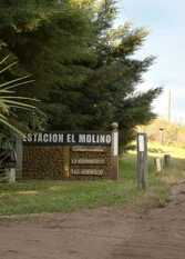 Foto 2 de la galería de Estación El Molino Complejo de Cabañas en San José